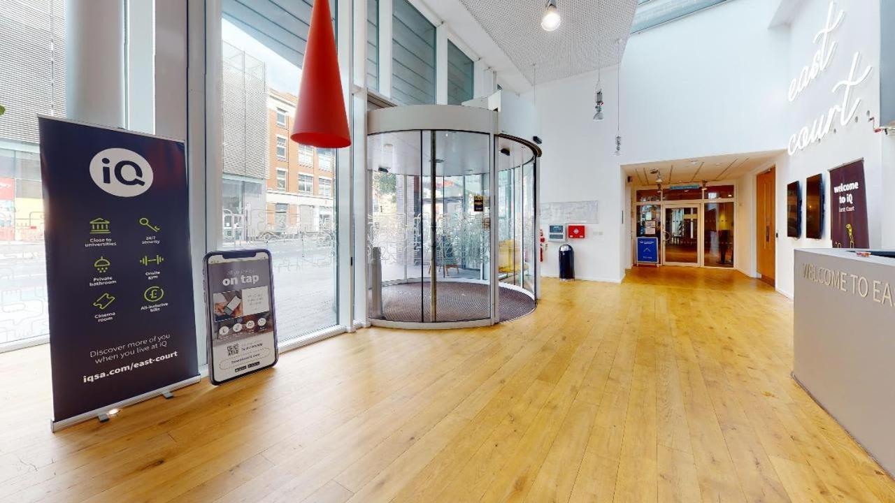 Apartamento For Students Only East Court In Londres