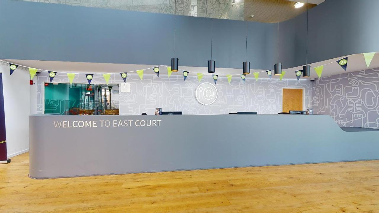 For Students Only East Court In *